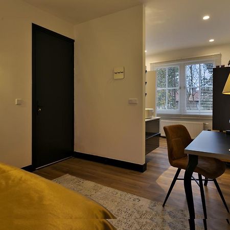 טילבורג Stadsslaperij B&B מראה חיצוני תמונה