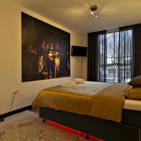 טילבורג Stadsslaperij B&B מראה חיצוני תמונה