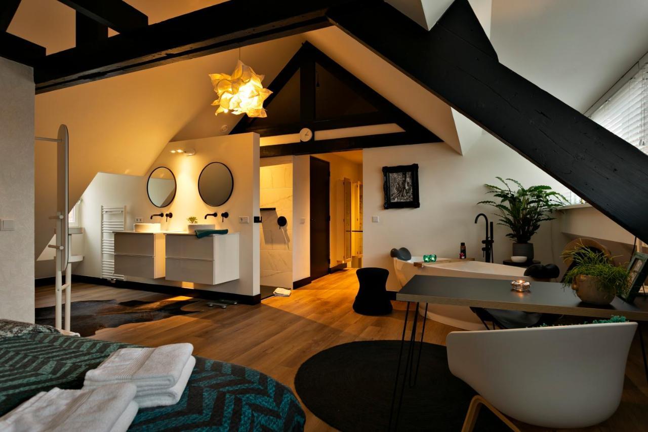 טילבורג Stadsslaperij B&B מראה חיצוני תמונה