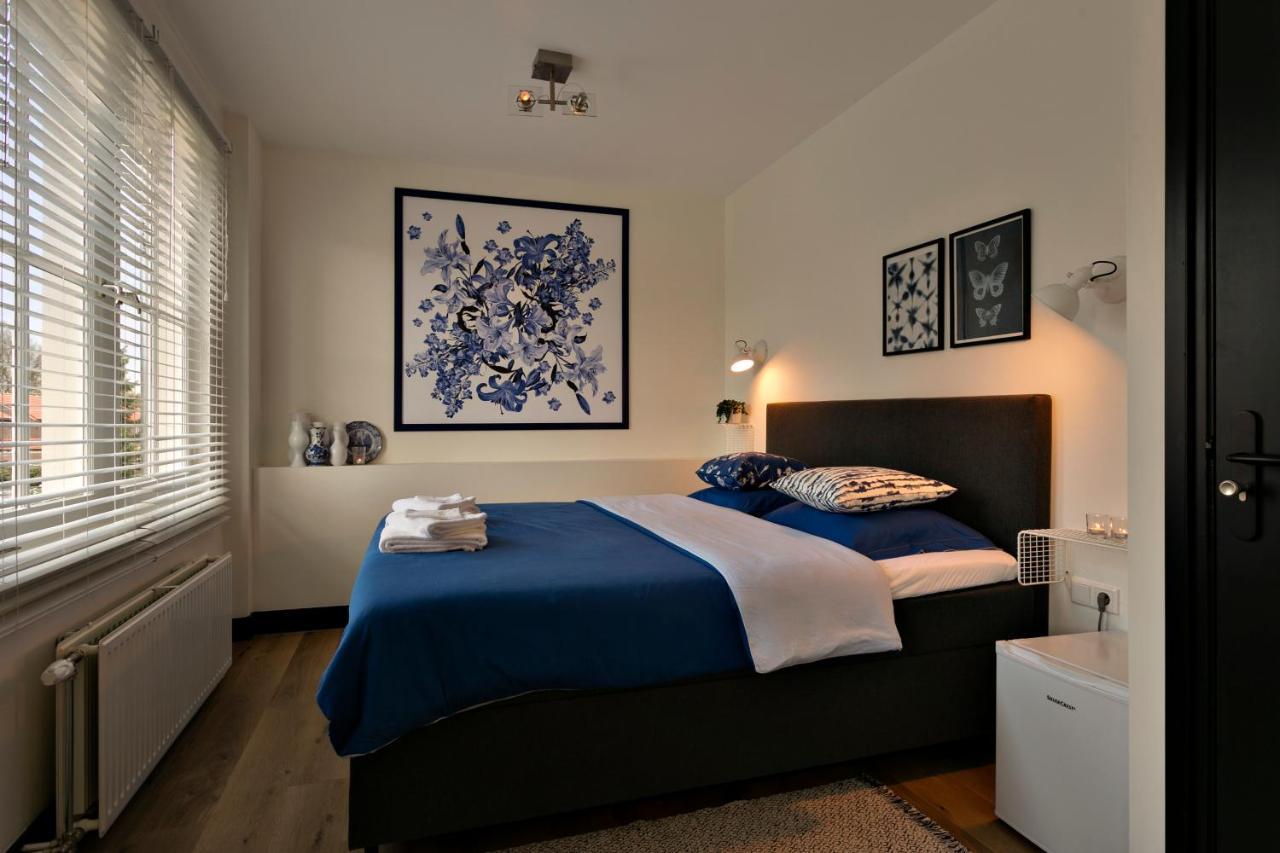 טילבורג Stadsslaperij B&B מראה חיצוני תמונה
