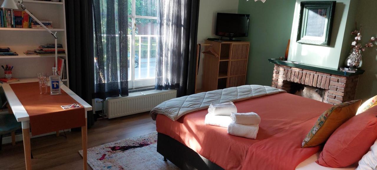 טילבורג Stadsslaperij B&B מראה חיצוני תמונה
