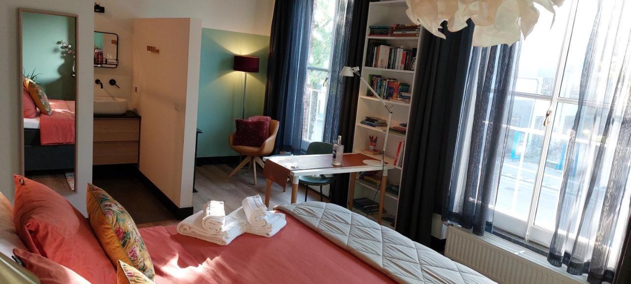 טילבורג Stadsslaperij B&B מראה חיצוני תמונה