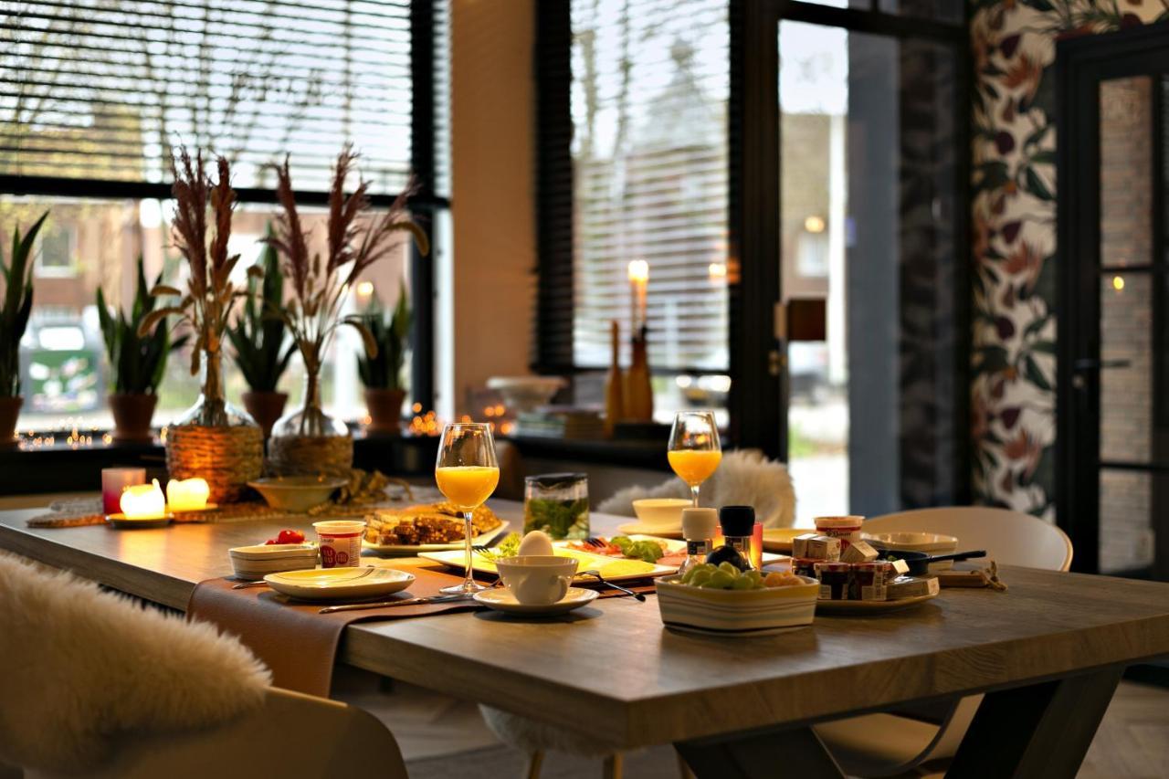 טילבורג Stadsslaperij B&B מראה חיצוני תמונה