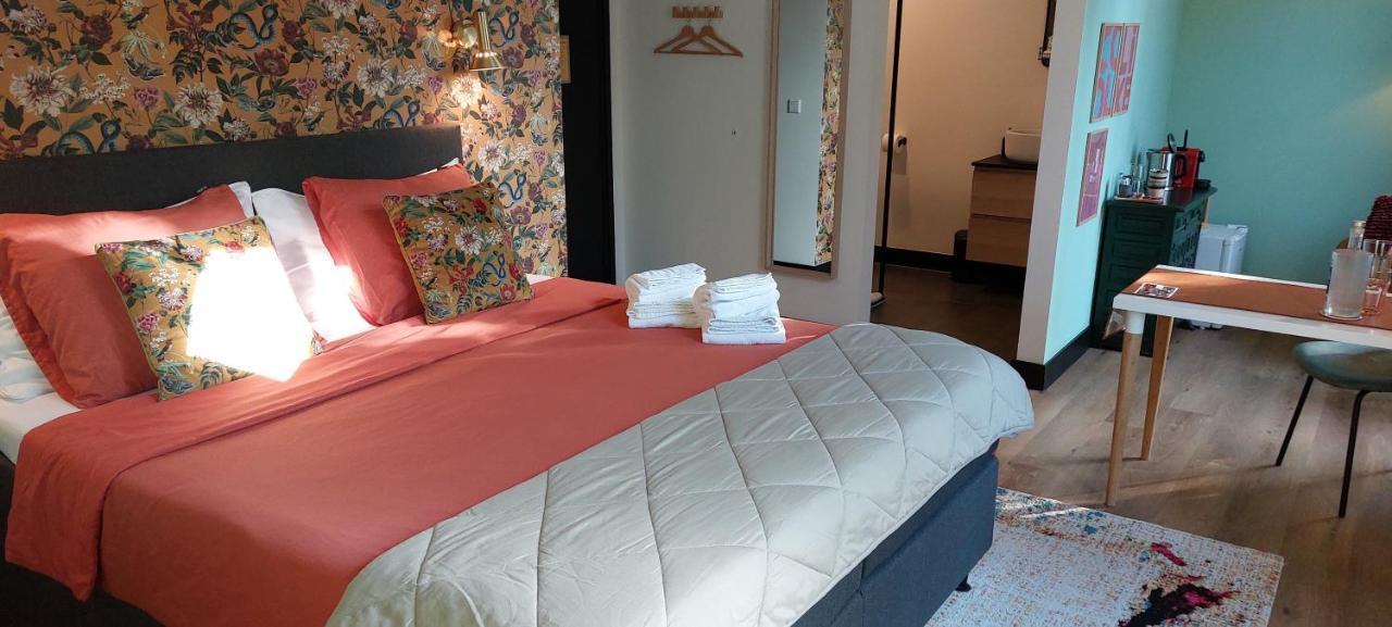 טילבורג Stadsslaperij B&B מראה חיצוני תמונה