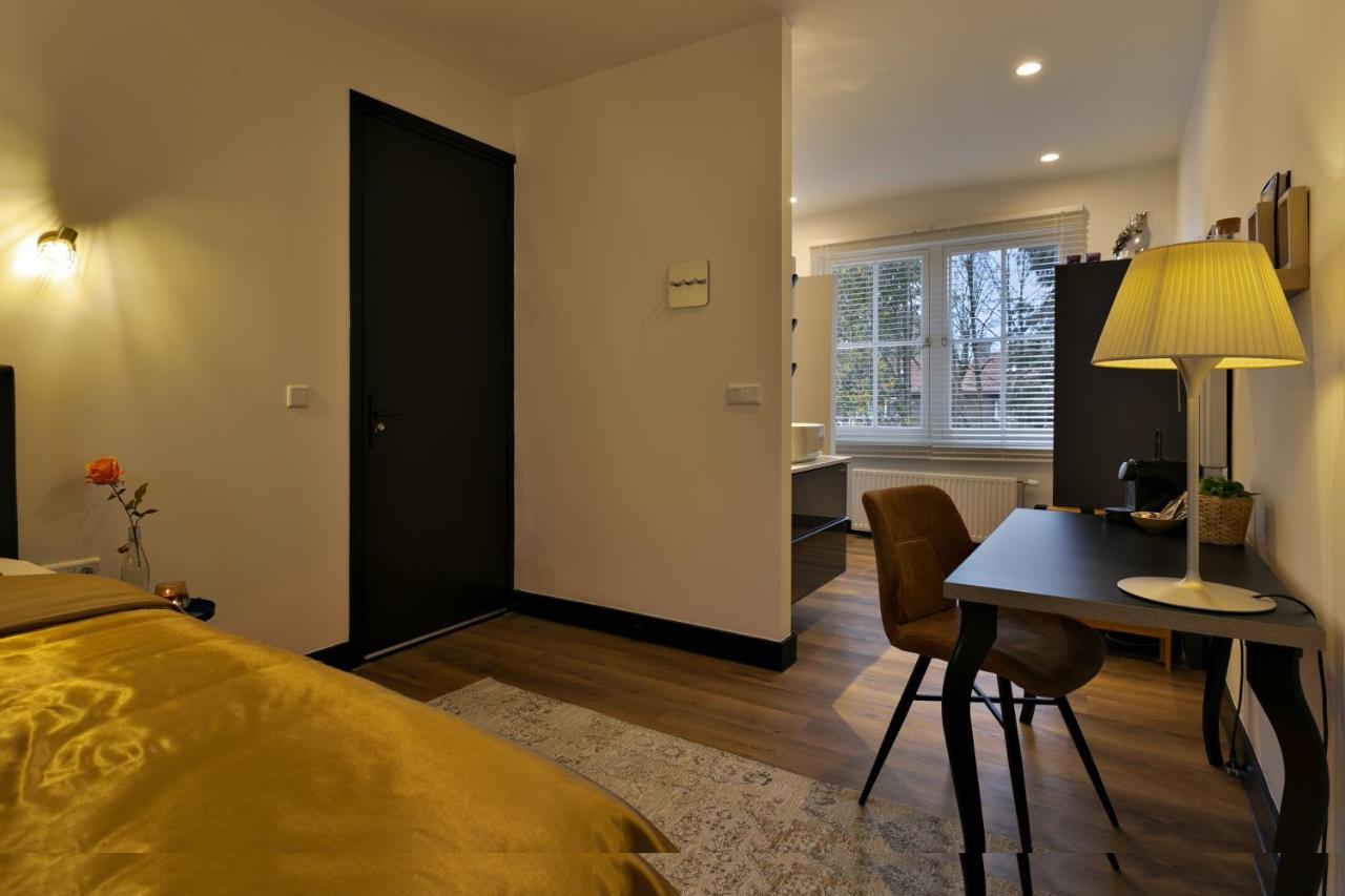 טילבורג Stadsslaperij B&B מראה חיצוני תמונה