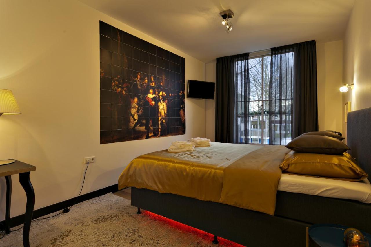 טילבורג Stadsslaperij B&B מראה חיצוני תמונה