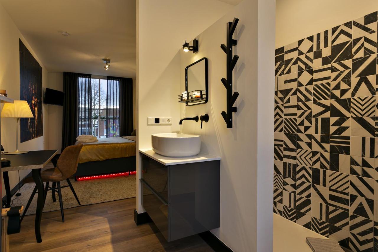 טילבורג Stadsslaperij B&B מראה חיצוני תמונה