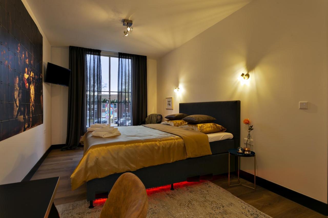 טילבורג Stadsslaperij B&B מראה חיצוני תמונה