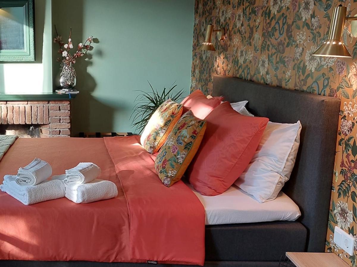 טילבורג Stadsslaperij B&B מראה חיצוני תמונה