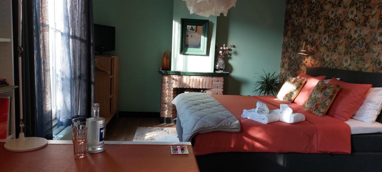 טילבורג Stadsslaperij B&B מראה חיצוני תמונה